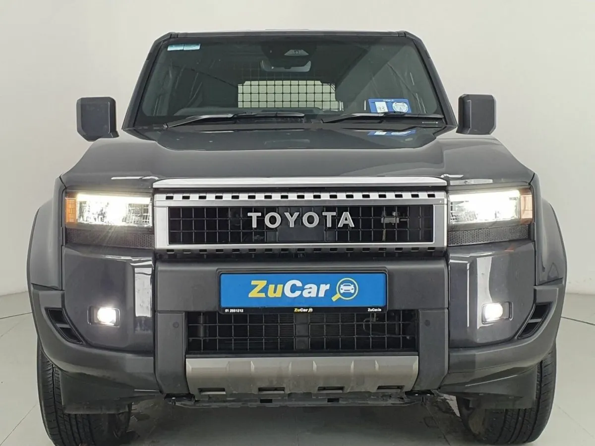 Toyota Land Cruiser N1 4 D  €66,900 INCL VAT - Image 3