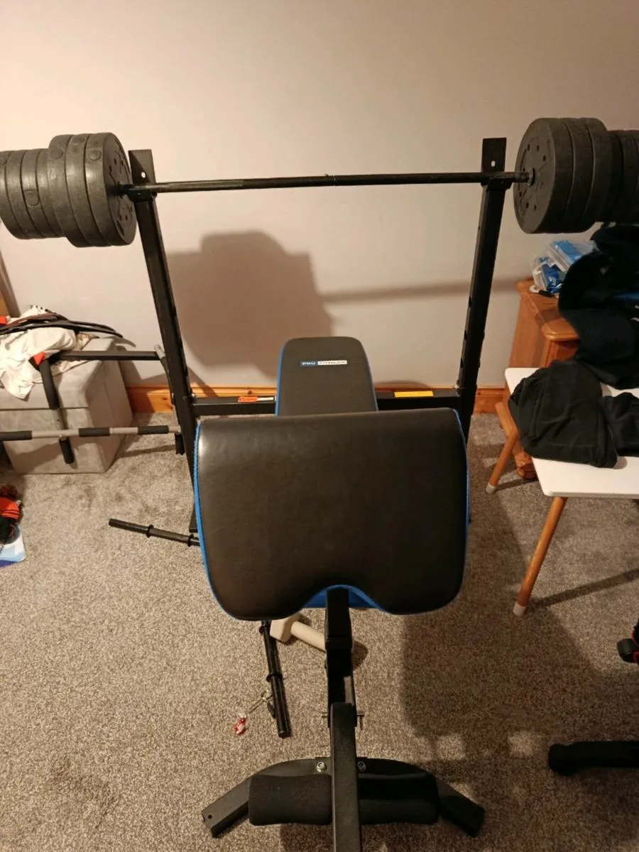 Weights bench - Image 1