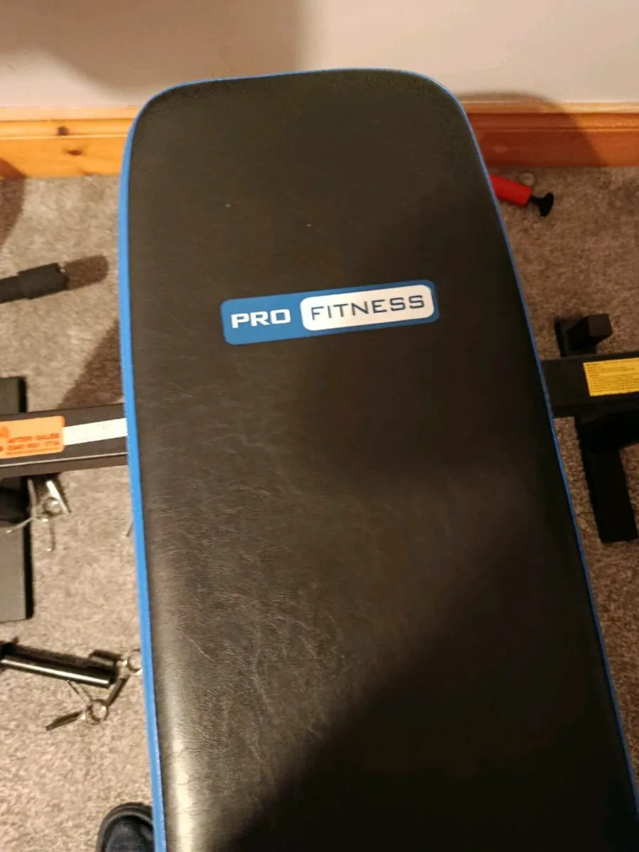 Weights bench - Image 2