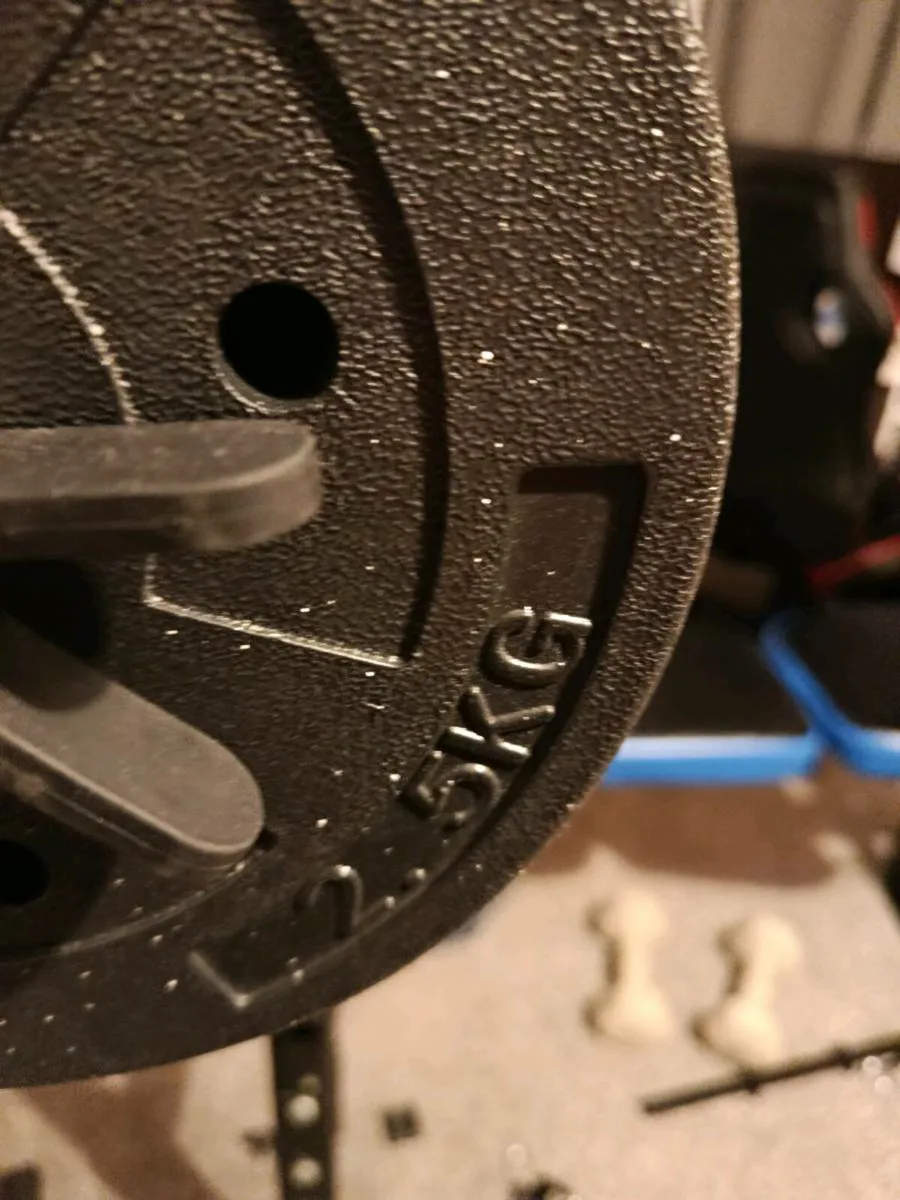 Weights bench - Image 4