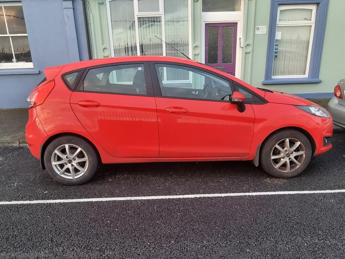 Ford Fiesta 2014 - Image 3