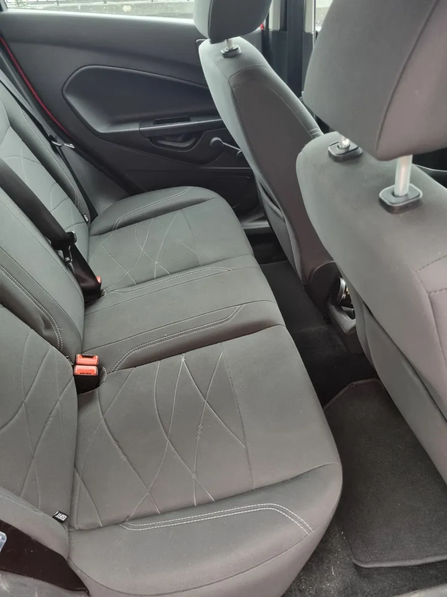 Ford Fiesta 2014 - Image 4