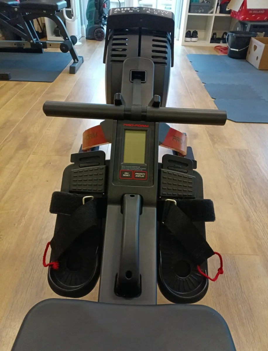 Pro Form R600 Rowing machine - Image 4