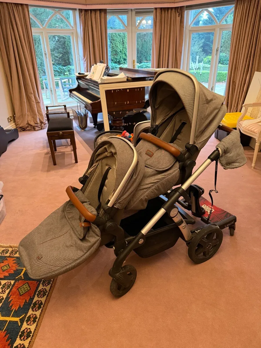 Silver Cross Wave Travel System - Image 2