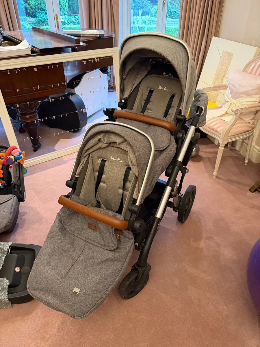 Silver Cross Wave Travel System - Image 3