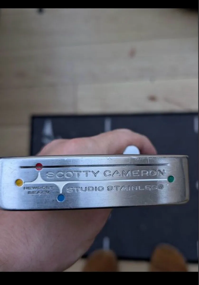 Scotty Cameron Newport beach - Image 3