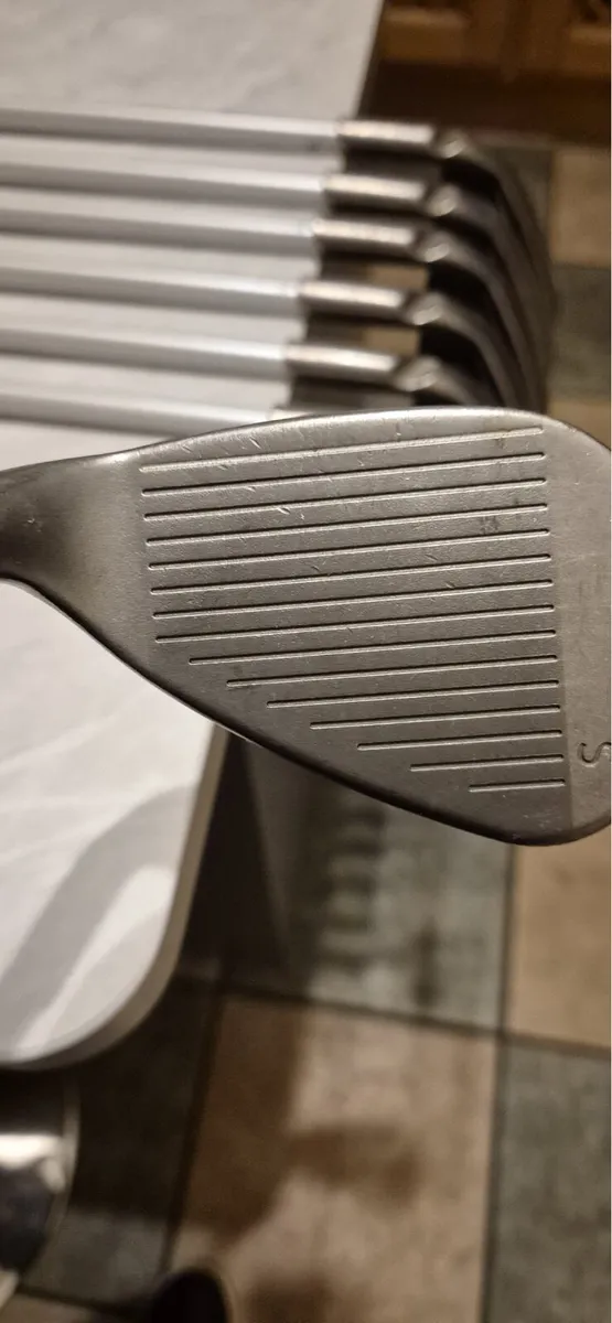 Ladies Ping Golf clubs - Image 3