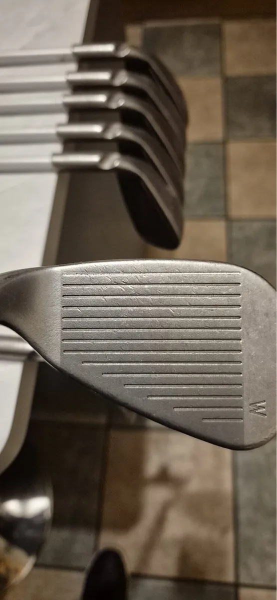 Ladies Ping Golf clubs - Image 4