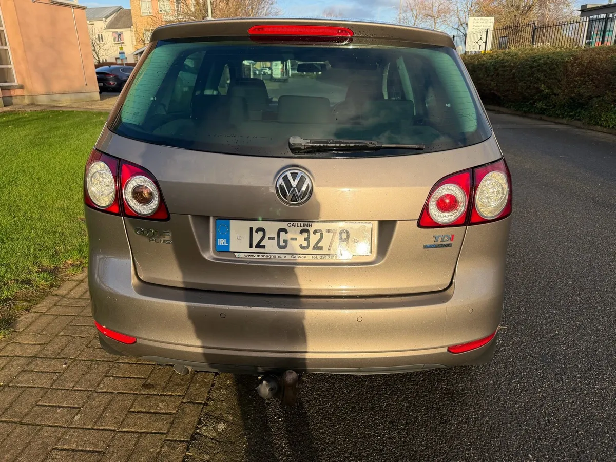 Automatic Golf 2012 1.6 diesel - Image 2