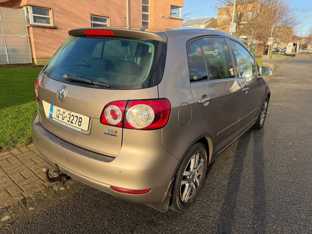 Automatic Golf 2012 1.6 diesel - Image 3