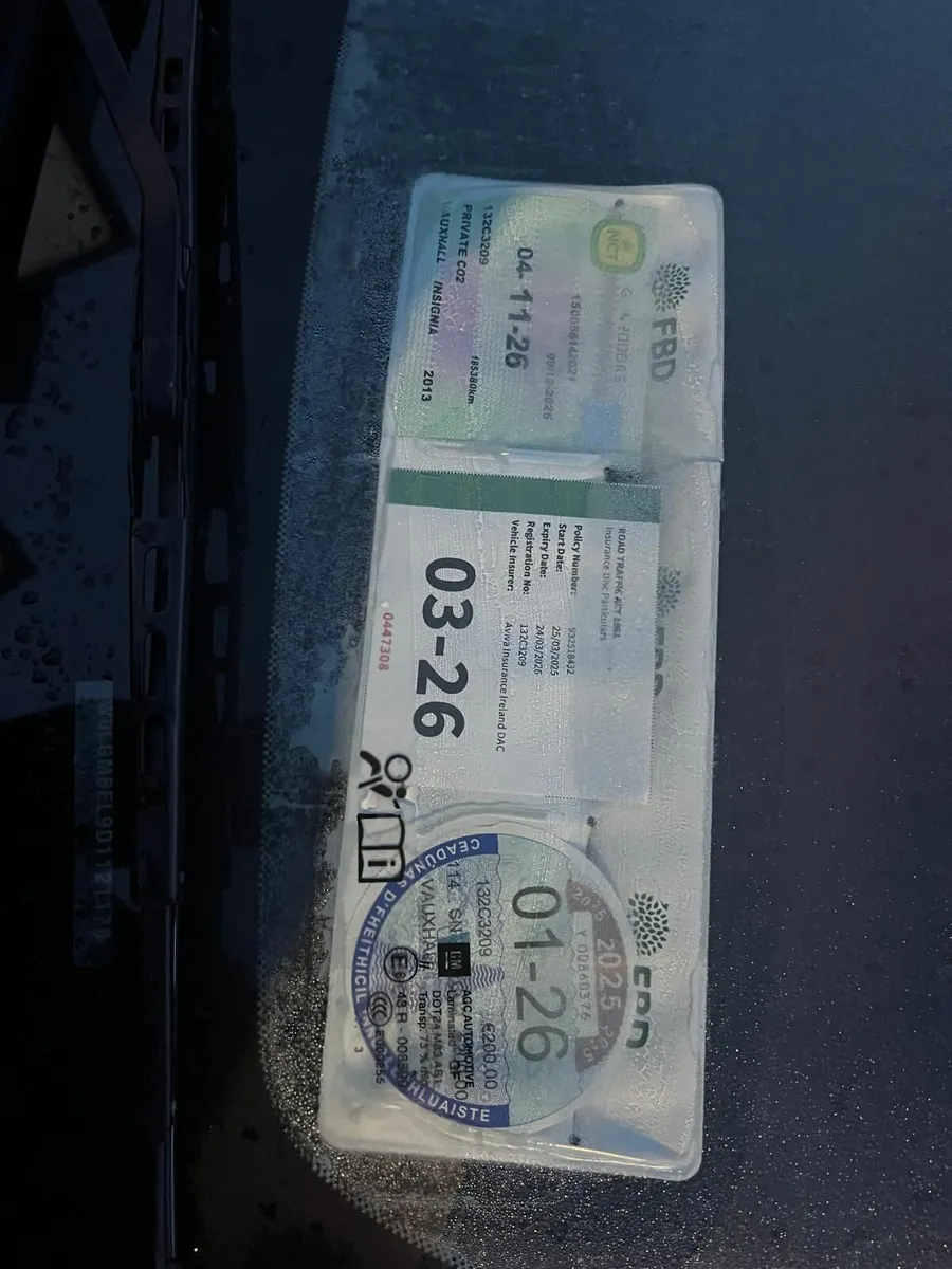 Vauxhall Insignia 2013 - Image 3