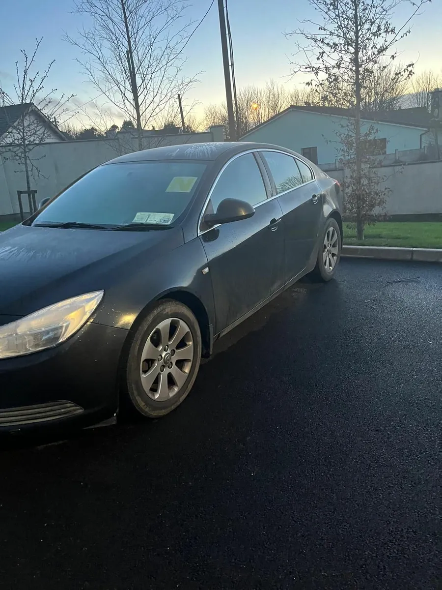 Vauxhall Insignia 2013 - Image 4