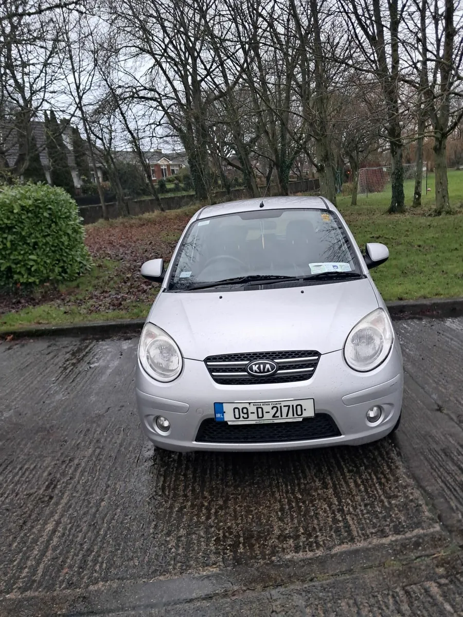 Kia Picanto 2009 - Image 1