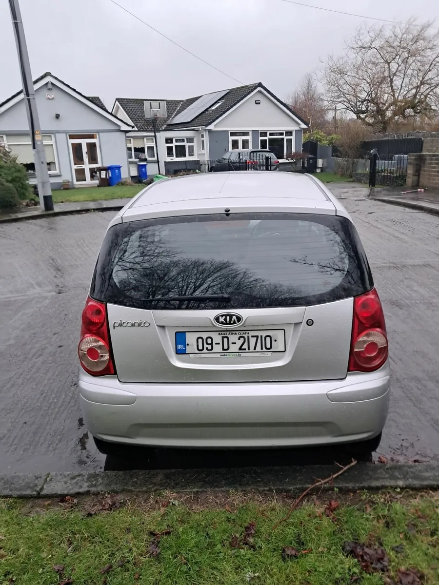 Kia Picanto 2009 - Image 2