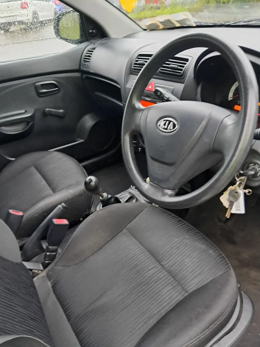 Kia Picanto 2009 - Image 3