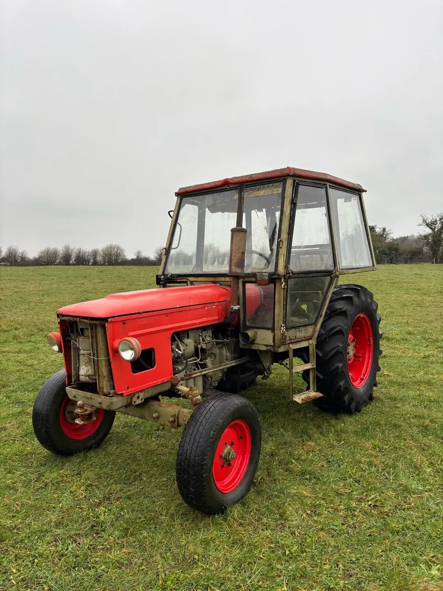 Zetor 6718 - Image 1