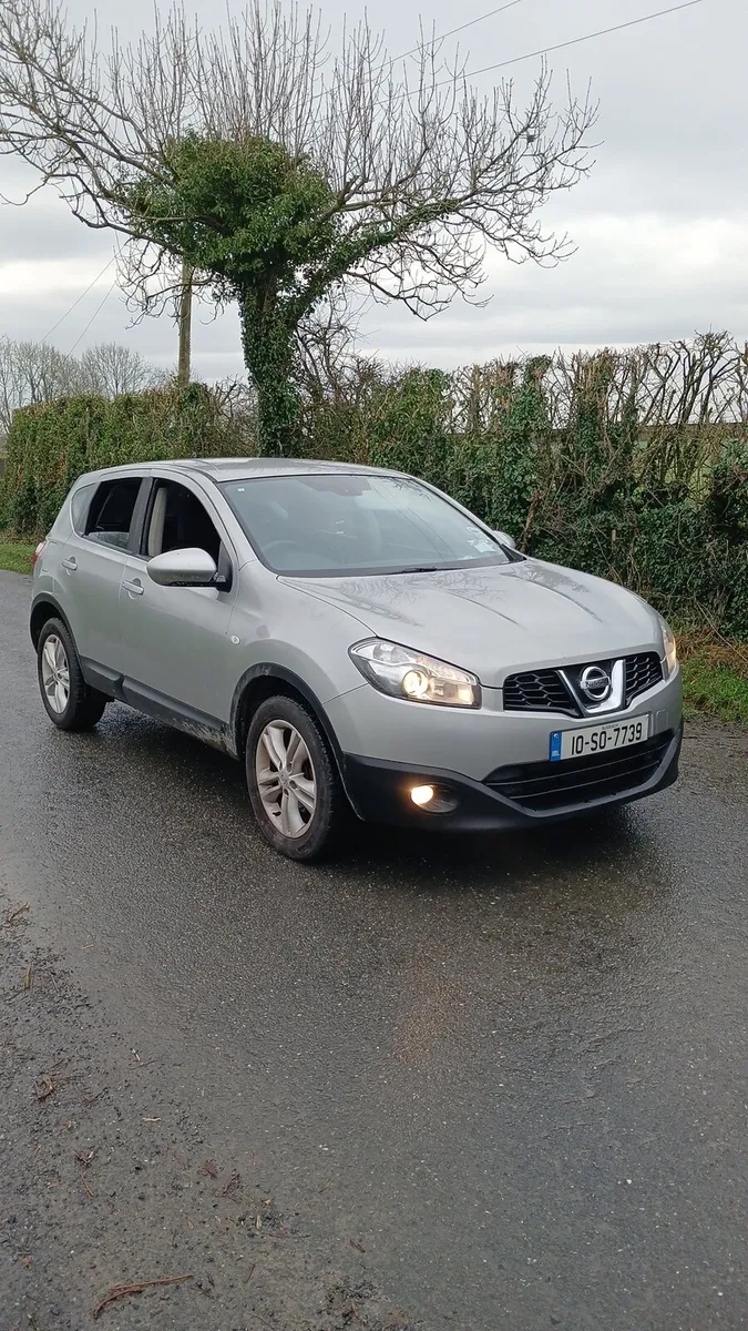 2010 Nissan Qashqui - Image 1