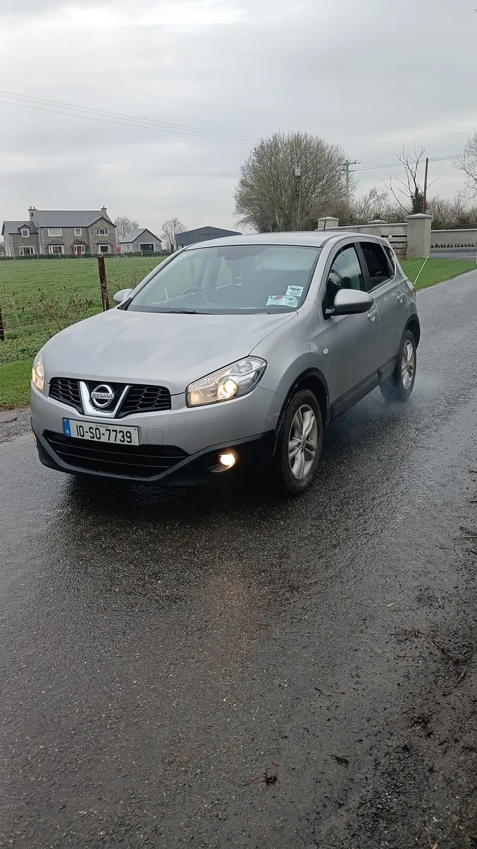2010 Nissan Qashqui - Image 2