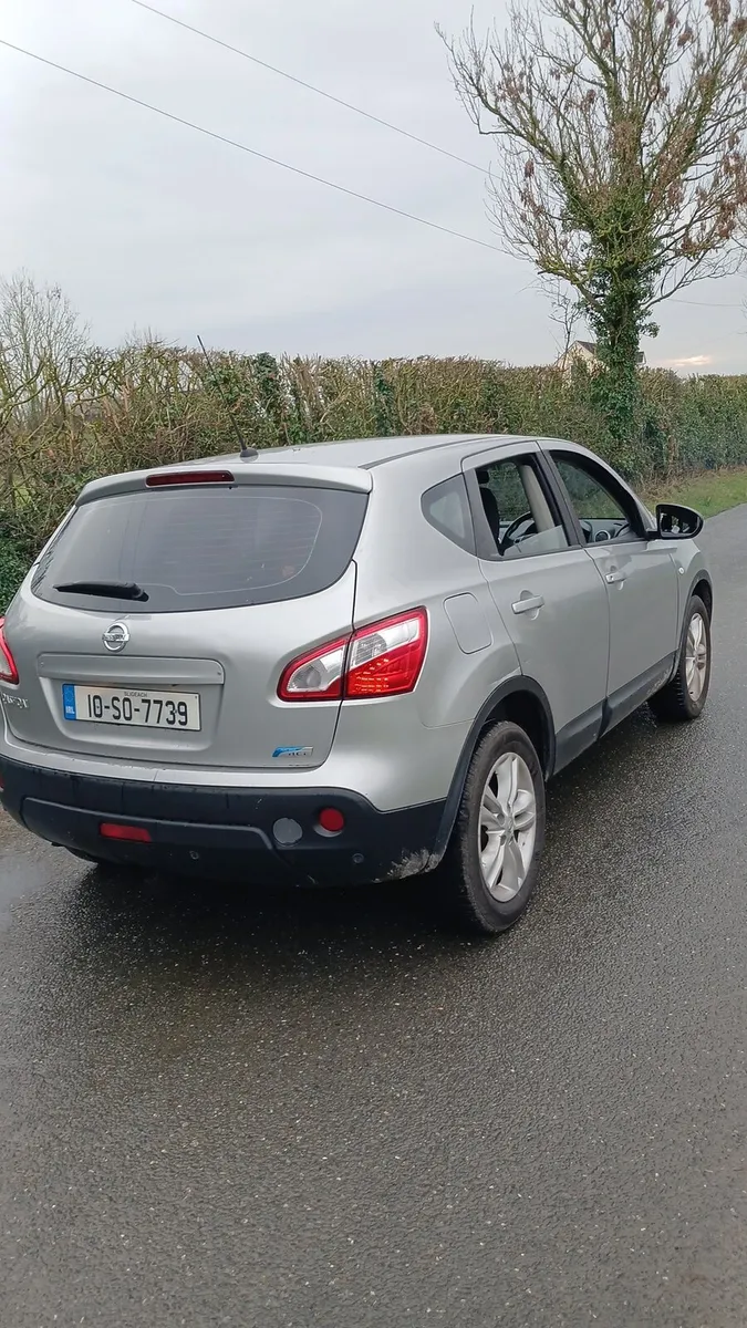 2010 Nissan Qashqui - Image 3