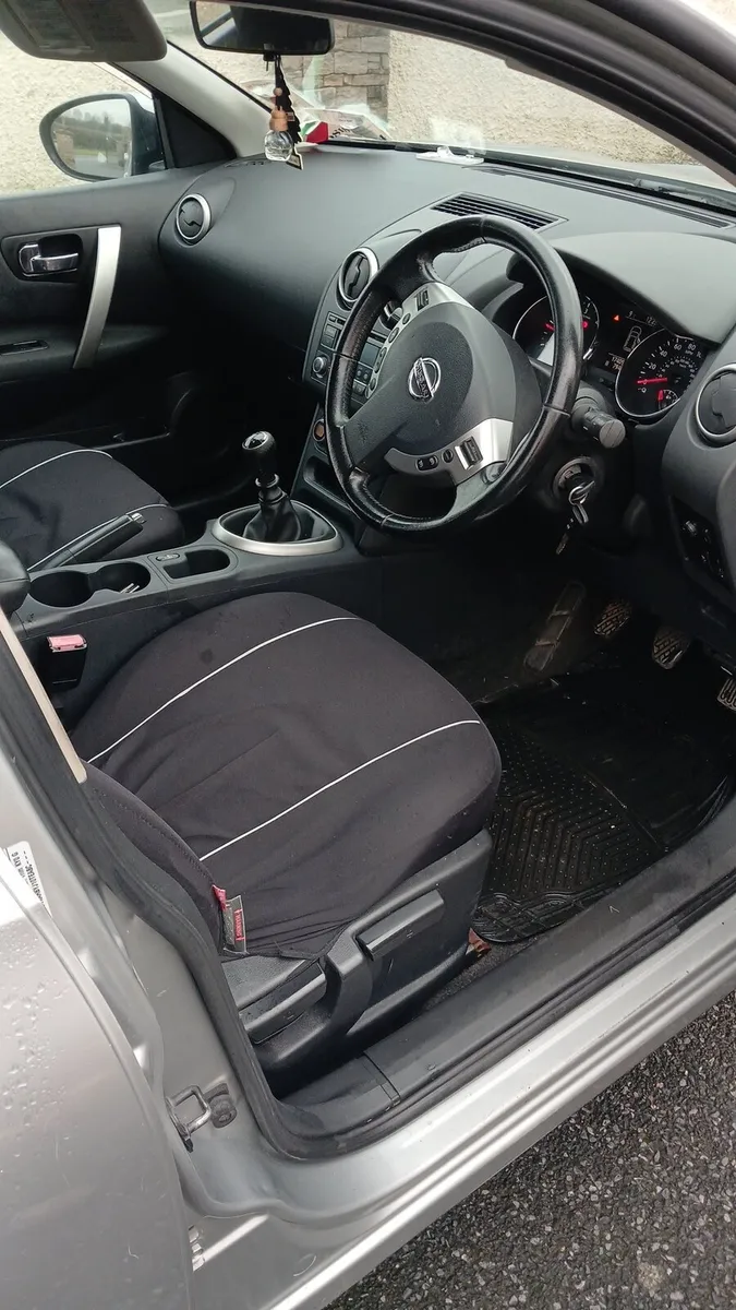 2010 Nissan Qashqui - Image 4