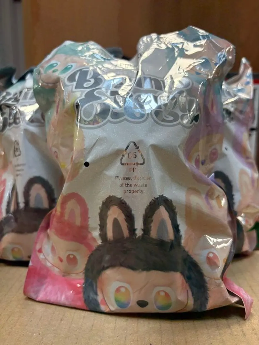 Labubu , Plush & Mystery Box - Image 4