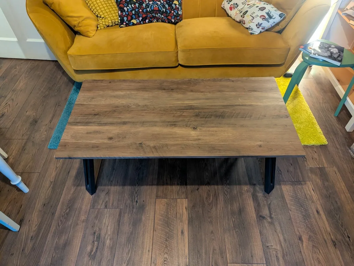 Coffee table - Image 1