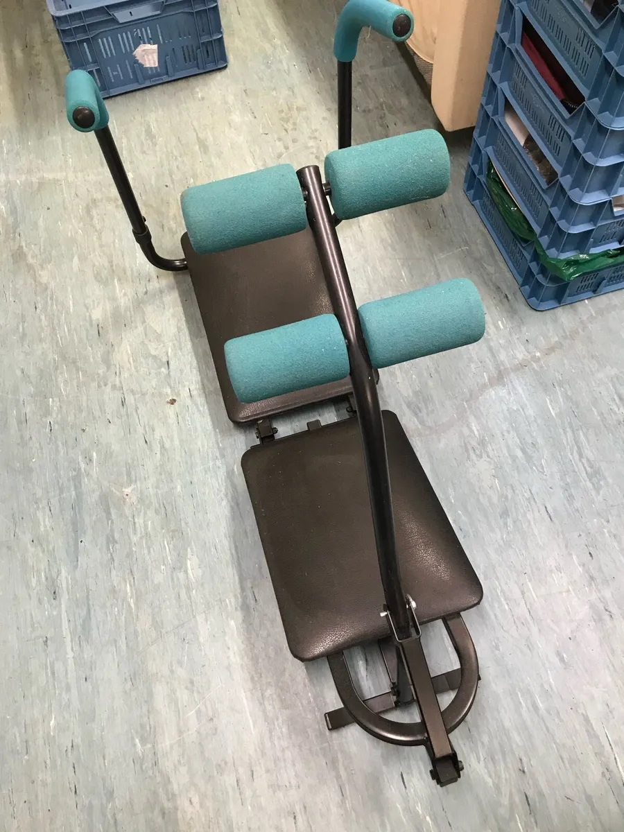 Exercise machine - Image 2