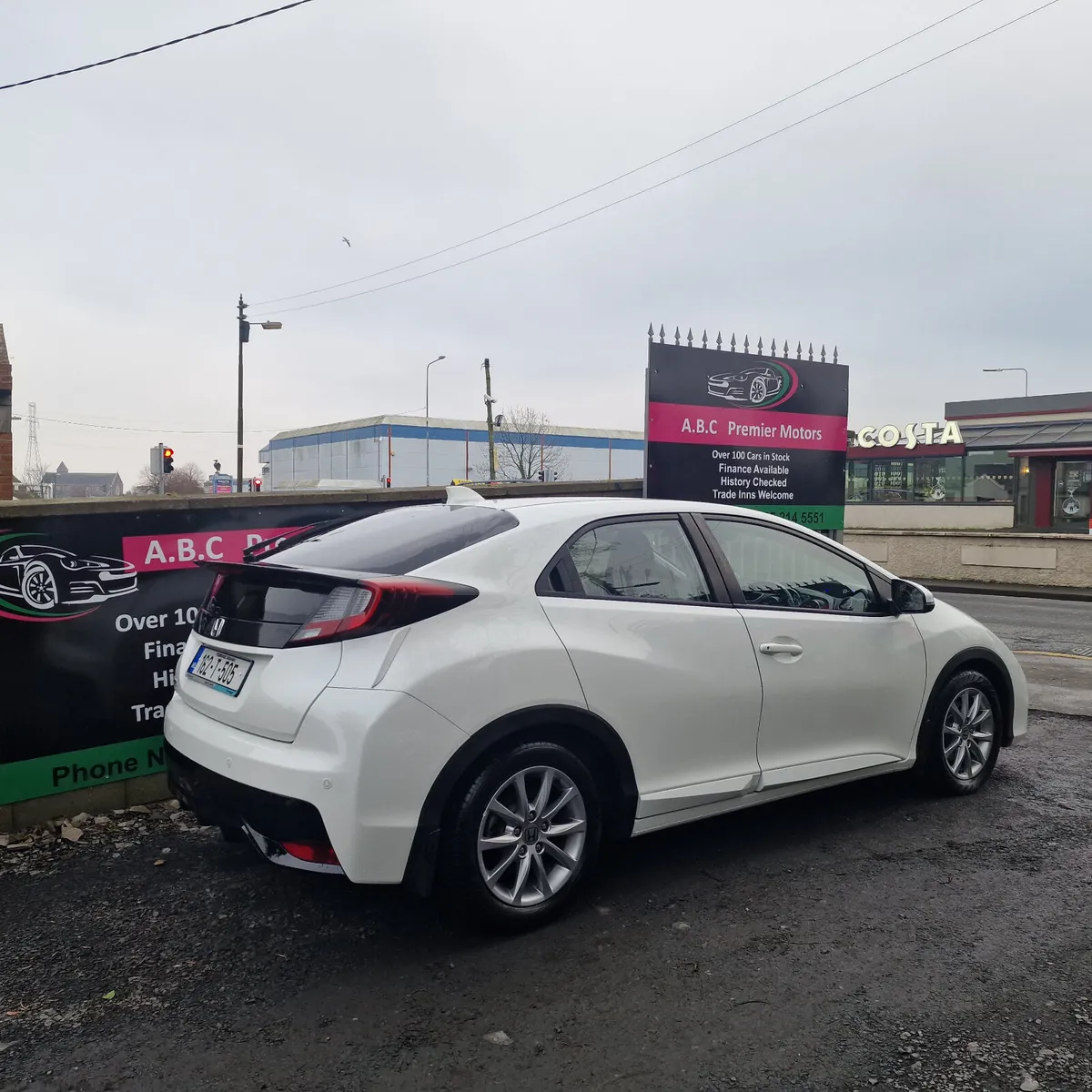 Honda Civic 2016 Sport Warranty - Image 3