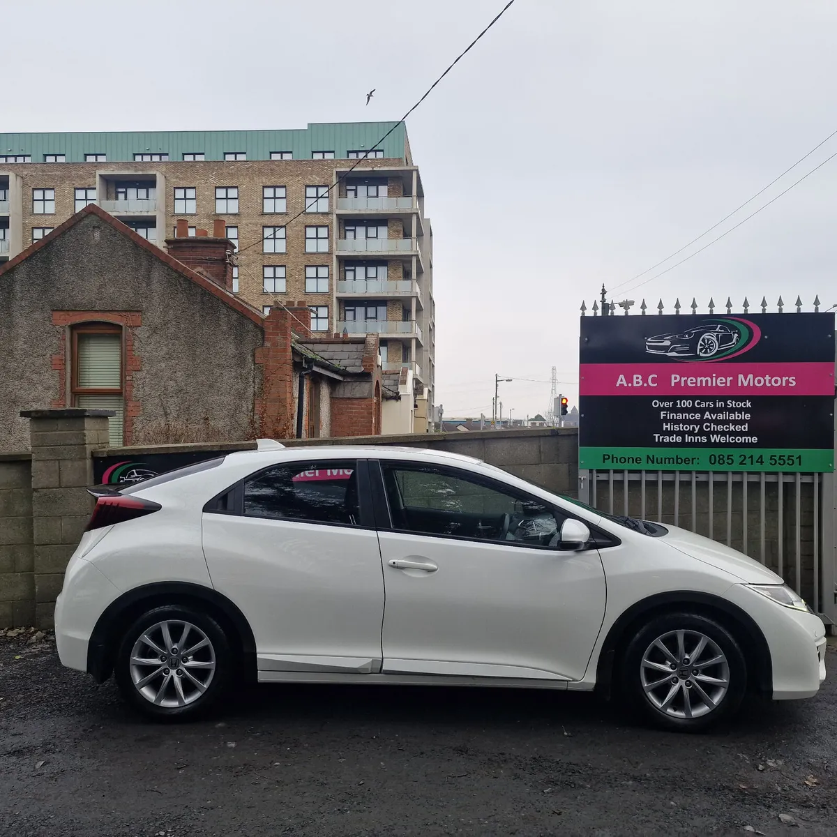 Honda Civic 2016 Sport Warranty - Image 2