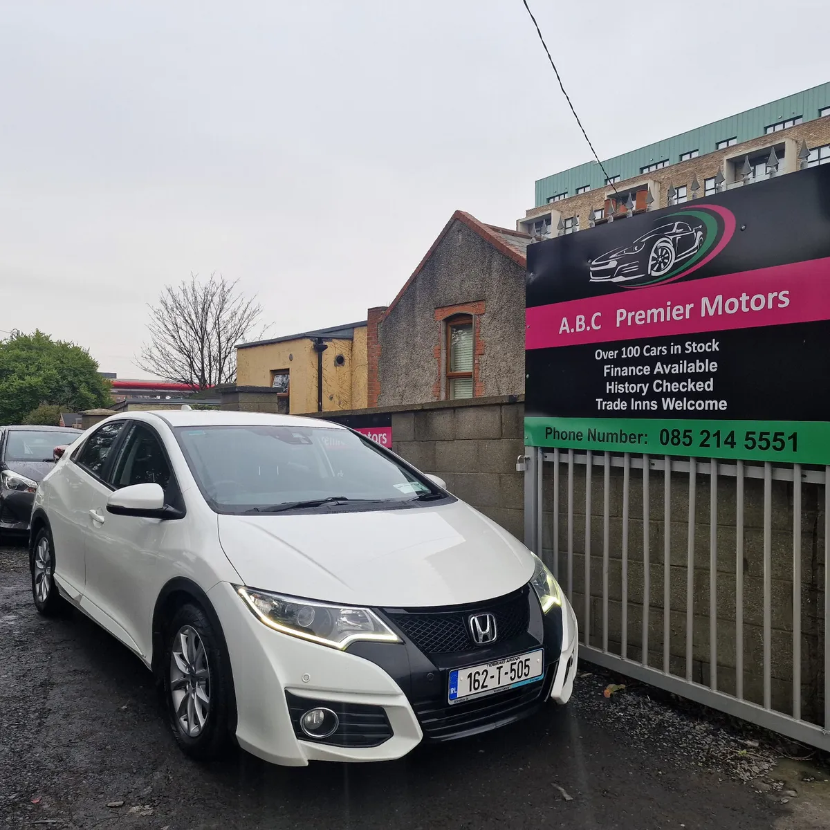 Honda Civic 2016 Sport Warranty - Image 1