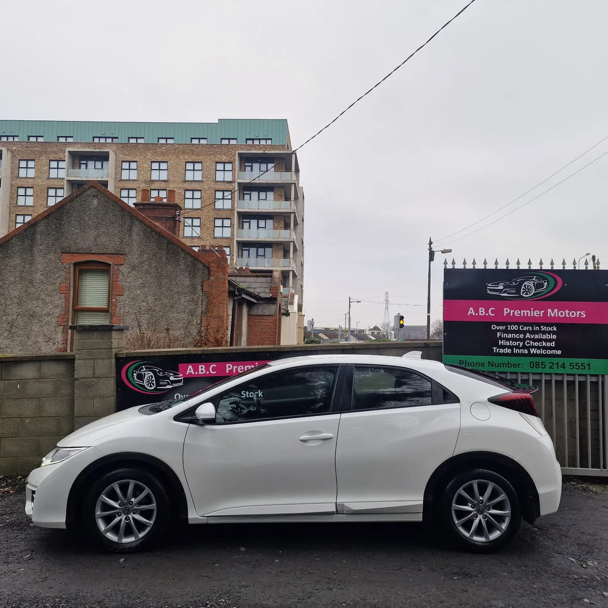 Honda Civic 2016 Sport Warranty - Image 4