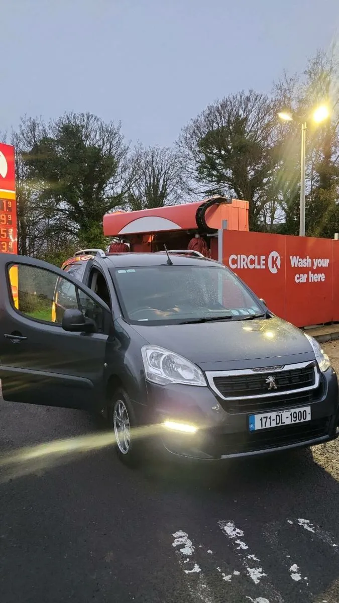 Peugot partner - Image 1