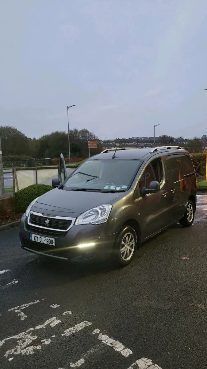 Peugot partner - Image 2