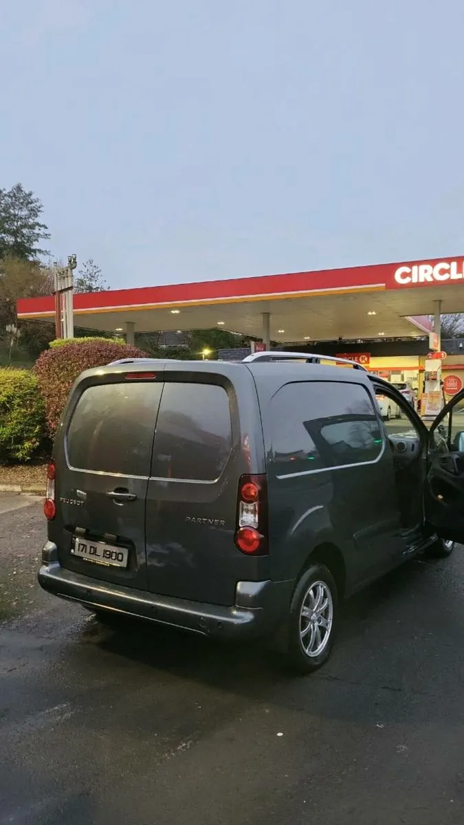 Peugot partner - Image 3