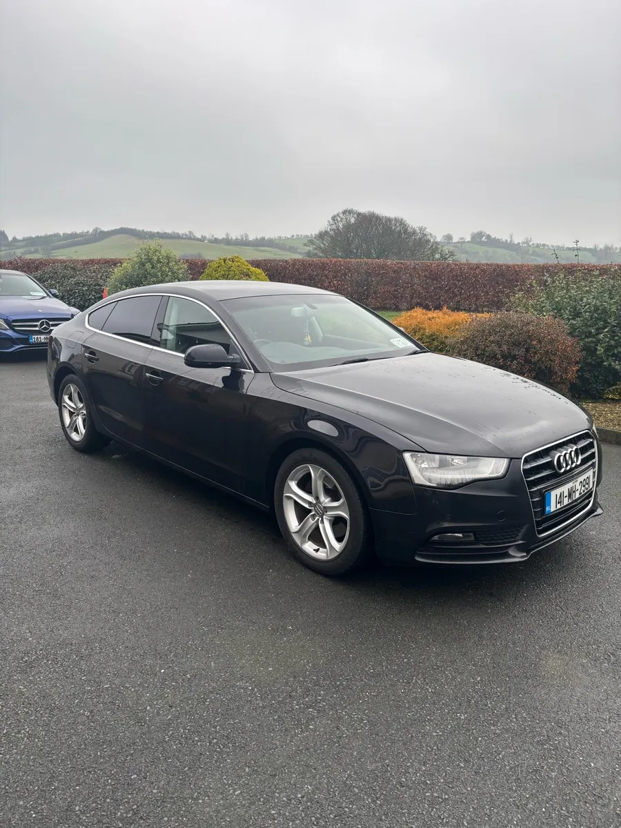 2014  audi A5 SE - Image 2
