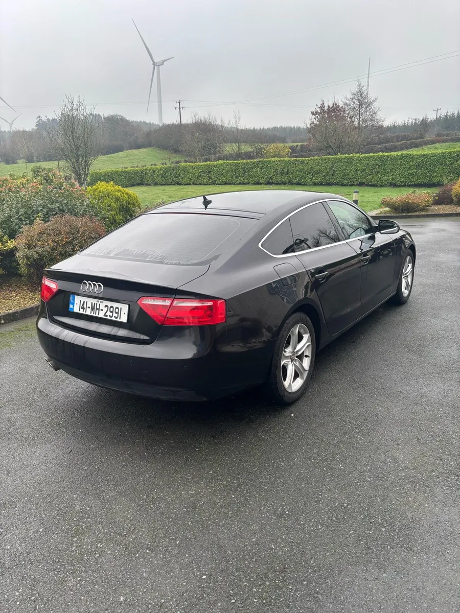 2014  audi A5 SE - Image 3