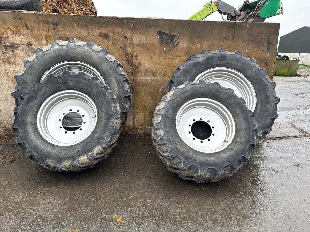 Rims and tyers - Image 1