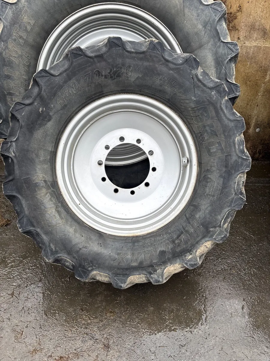 Rims and tyers - Image 2