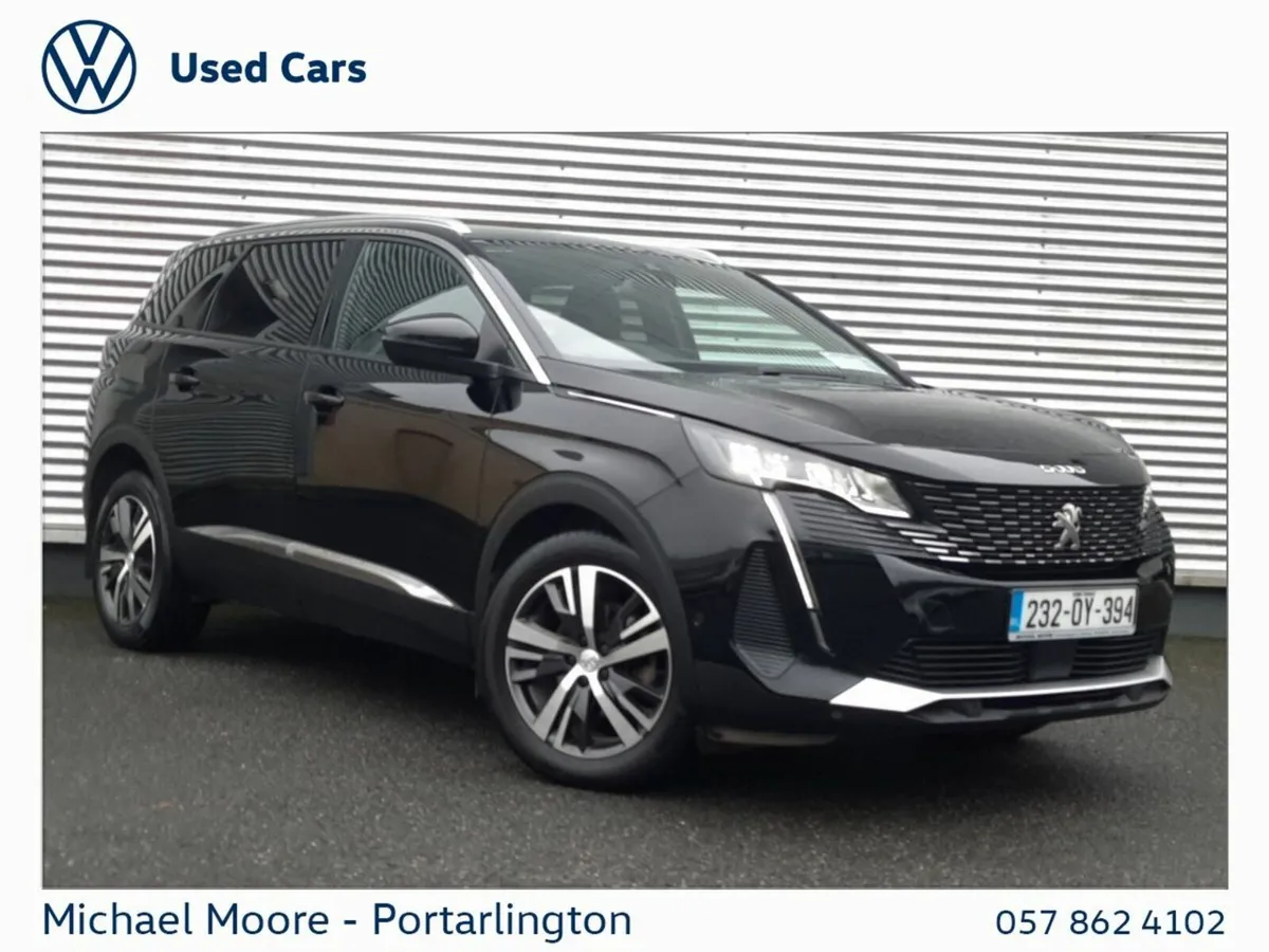 Peugeot 5008 1.5 BlueHDi 130bhp Allure Auto - Image 1