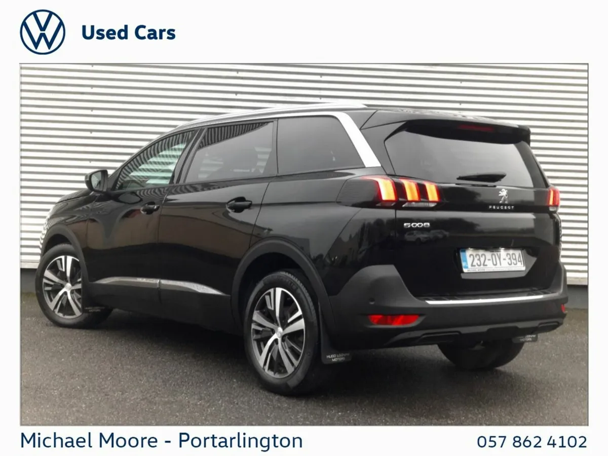 Peugeot 5008 1.5 BlueHDi 130bhp Allure Auto - Image 3