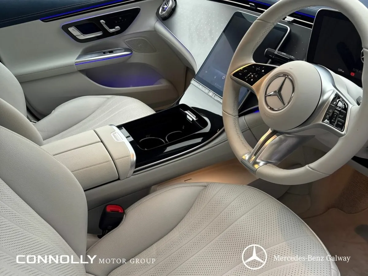 Mercedes-Benz EQE EQE 300 - Image 3