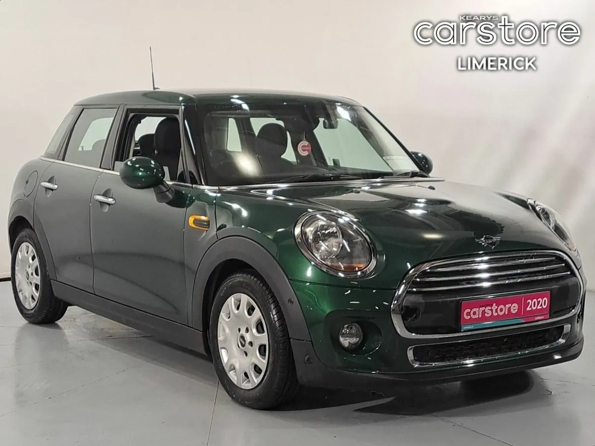 Mini Cooper 1.5 PET AUTO - Image 1