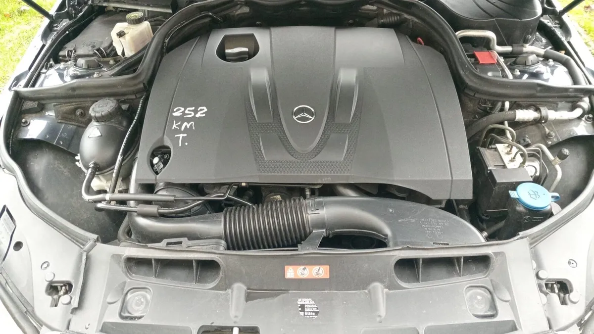 Mercedes c200 *NEW NCT* - Image 2