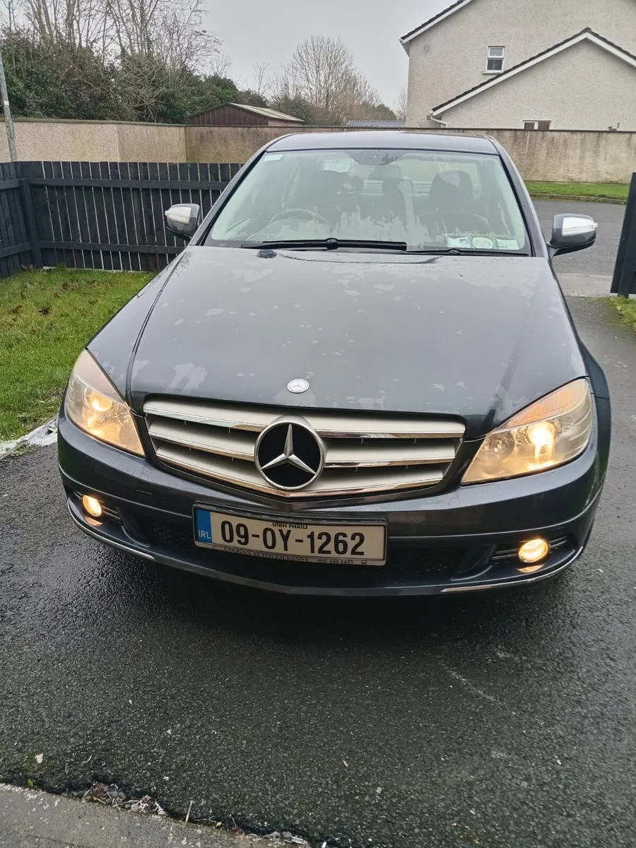 Mercedes c200 *NEW NCT* - Image 4