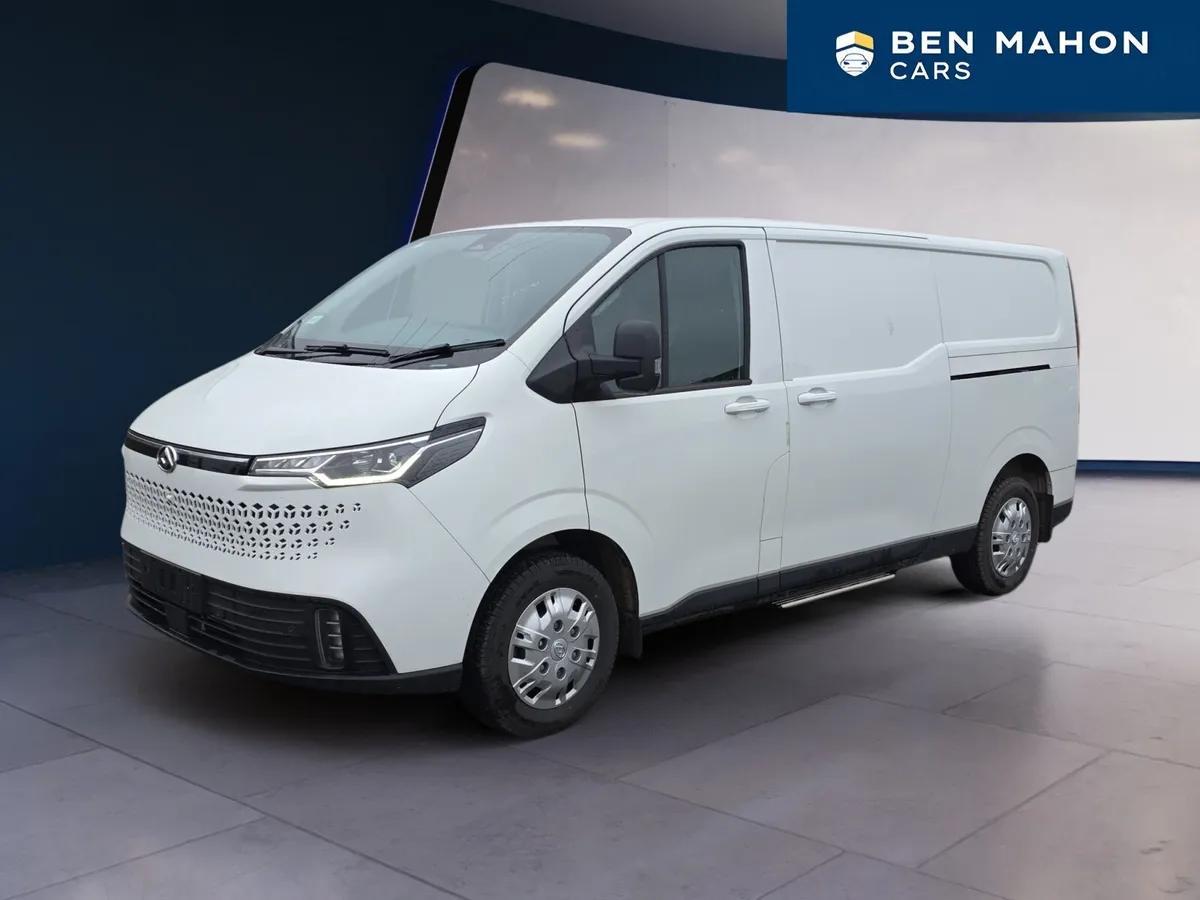 Maxus Delivery 7 - Image 1