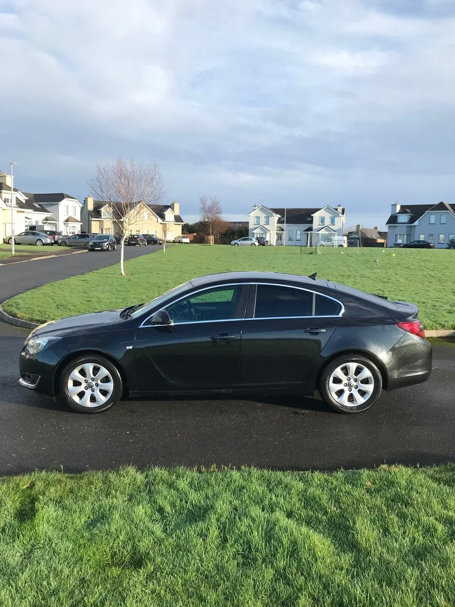 Opel insignia 2.0 Diesel - Image 2