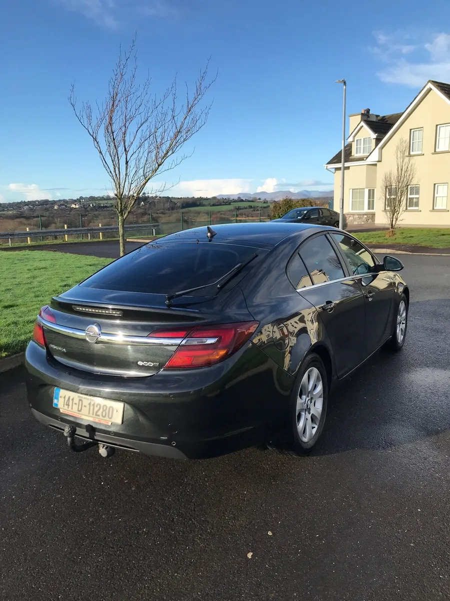 Opel insignia 2.0 Diesel - Image 4