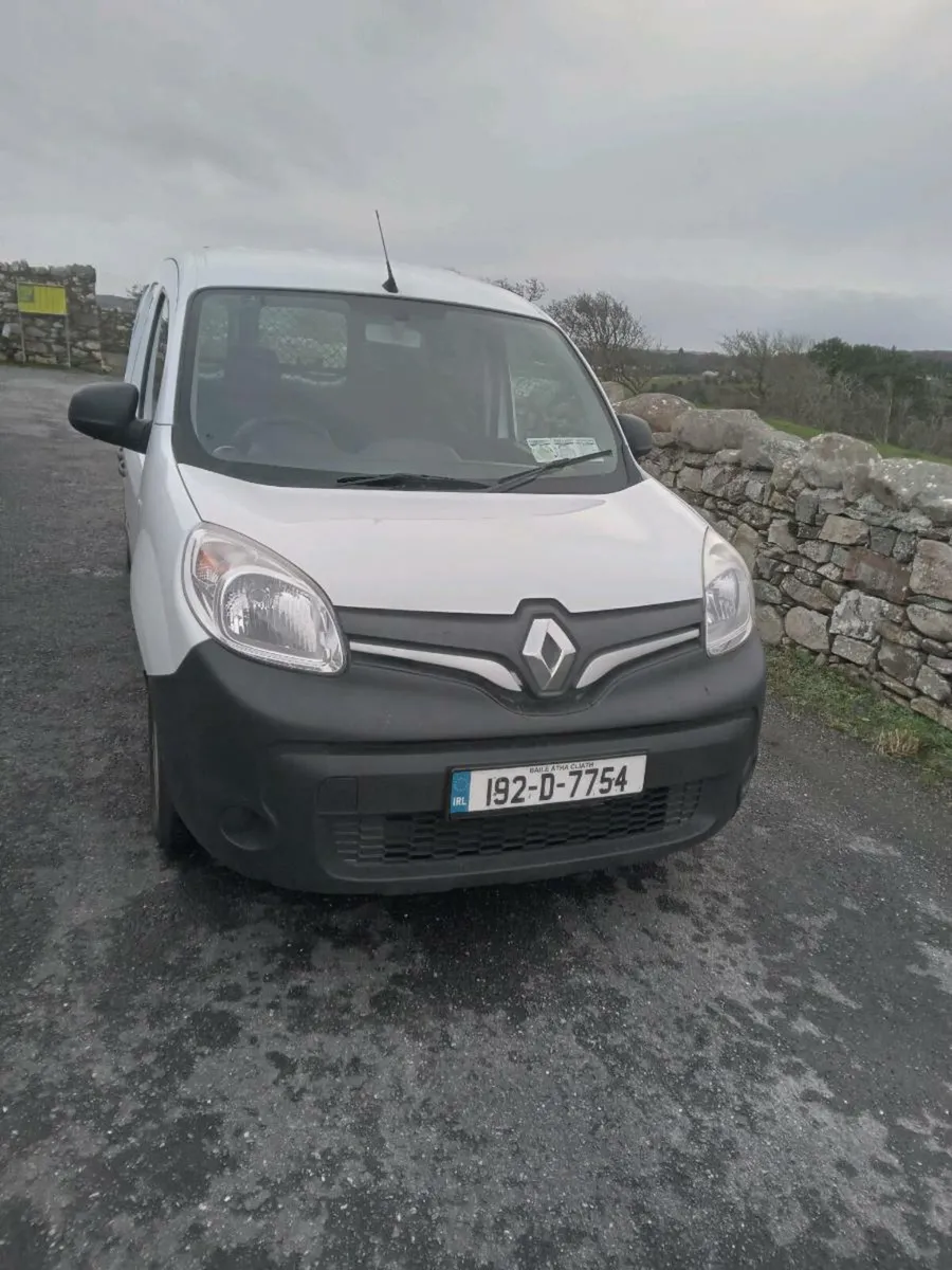 2019 Renault Kangoo Maxi - Image 1