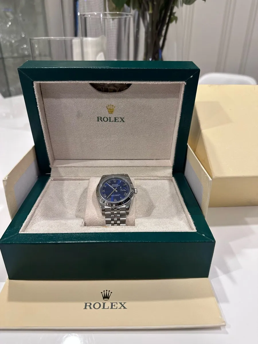 Rolex watch - Image 3