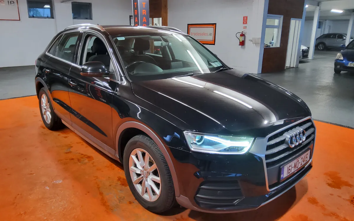 Audi Q3 2016 - Image 1